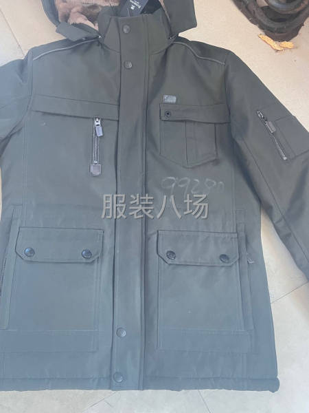 夫妻两人加工单衣，夹克，棉衣，-第1张图片