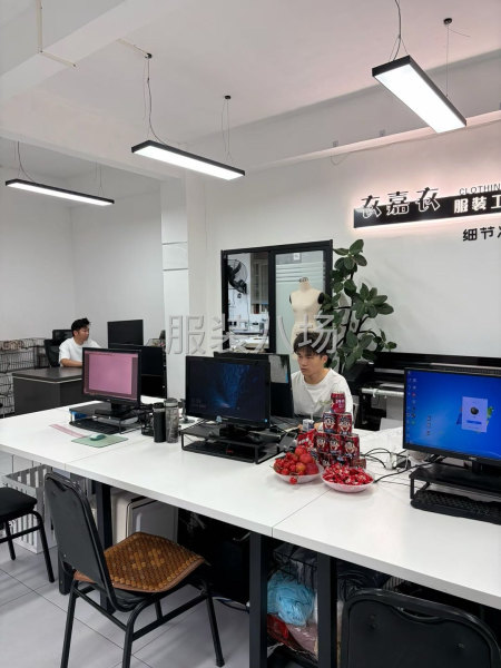 负责打版，放马，麦加-第2张图片