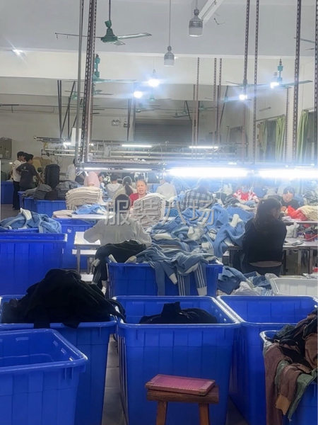 50-100人加工厂承接订单-第1张图片