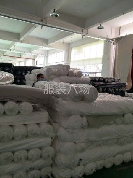 本公司主生产圆领衫，单大一个单十二万件已上线，现扩大生产需招-第3张图片