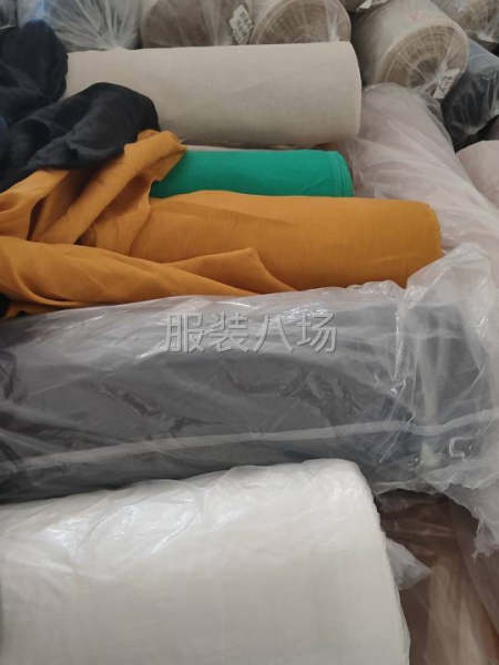 四號橋女裝棉麻 自產自銷 招夫妻檔或單人-第1張圖片