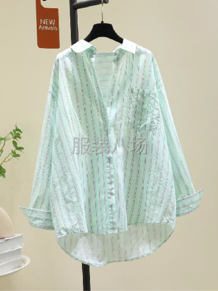 常年衬衣不断货，大量需要广州的家庭作坊-第1张图片