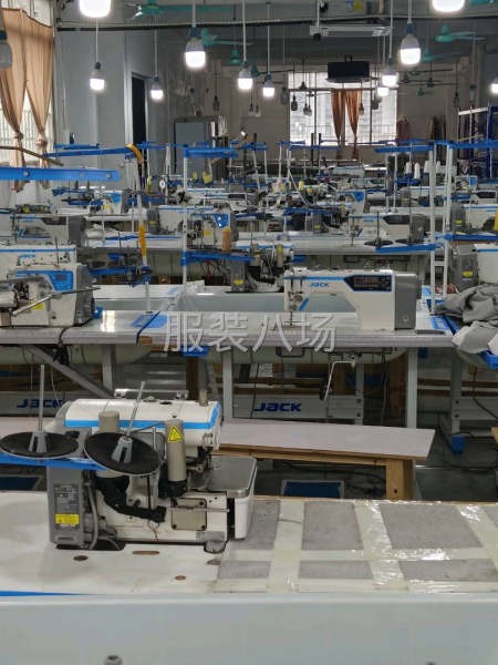 擅长针织、梭织希音单的整件车位-第3张图片