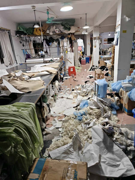 20-50人工厂承接网单 直播 潮牌 档口单-第2张图片