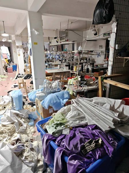 20-50人工厂承接网单 直播 潮牌 档口单-第3张图片