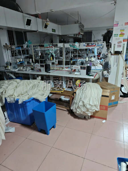 20-50人工厂承接网单 直播 潮牌 档口单-第1张图片