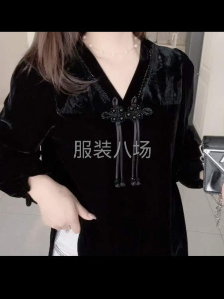 款式简单，量大，结账爽快。-第1张图片