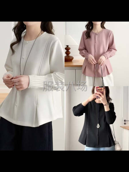 针织衫要求能上手。抖音卖的要出货快-第1张图片