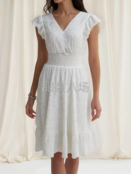 女裝裙子上衣外發-第1張圖片