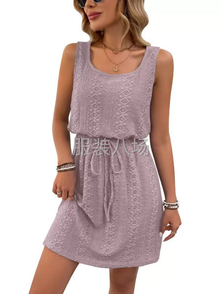 女裝裙子上衣外發-第2張圖片