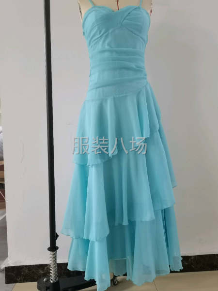 連衣裙，是進出口的。要求接近精品-第4張圖片