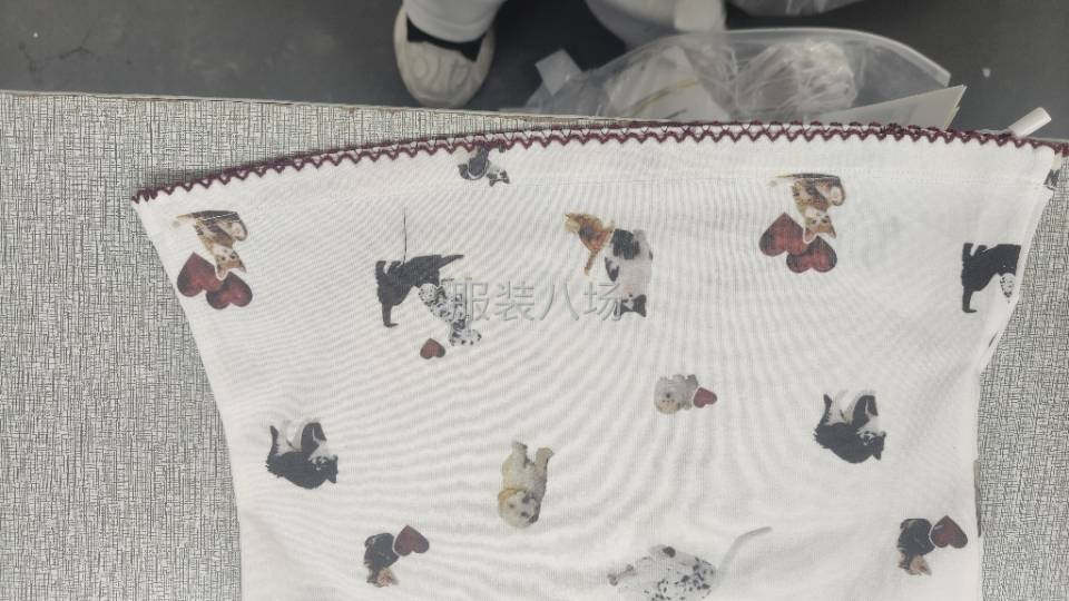 專業(yè)流水生產(chǎn)針織，公司質(zhì)量標(biāo)準(zhǔn)-第3張圖片