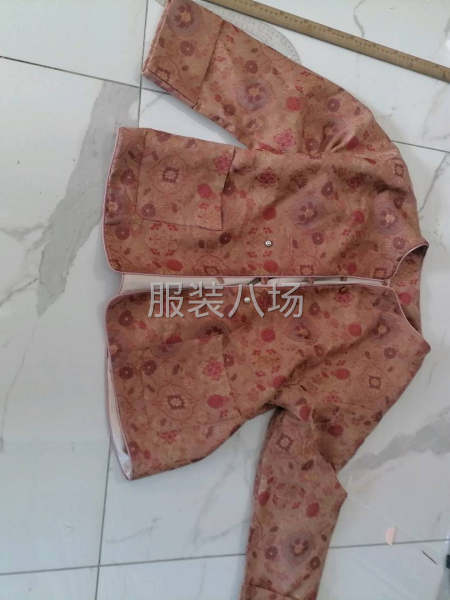 柳州服裝定制加工，接小單量-第1張圖片