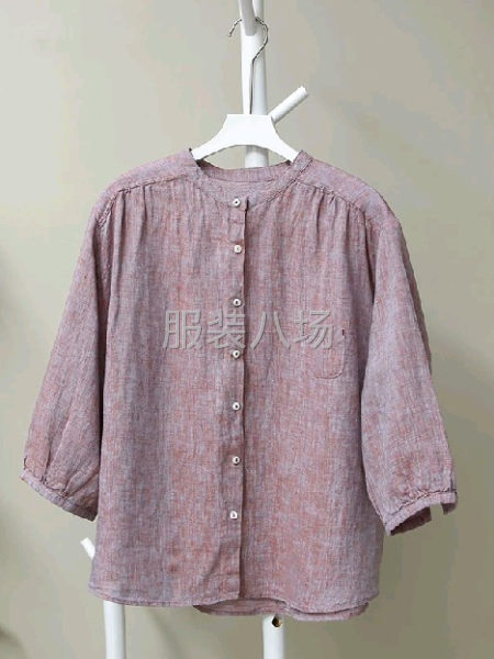 柳州服裝定制加工，接小單量-第3張圖片