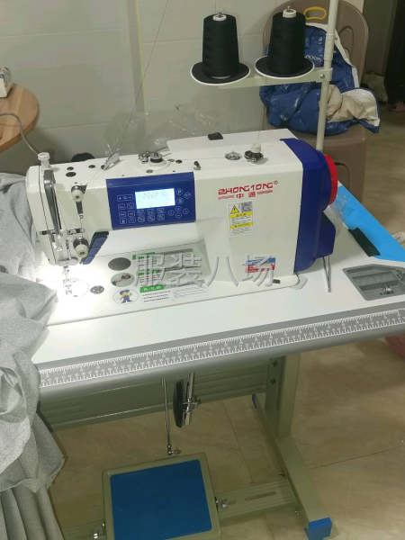 全新高速缝整套带吸风筒-第3张图片