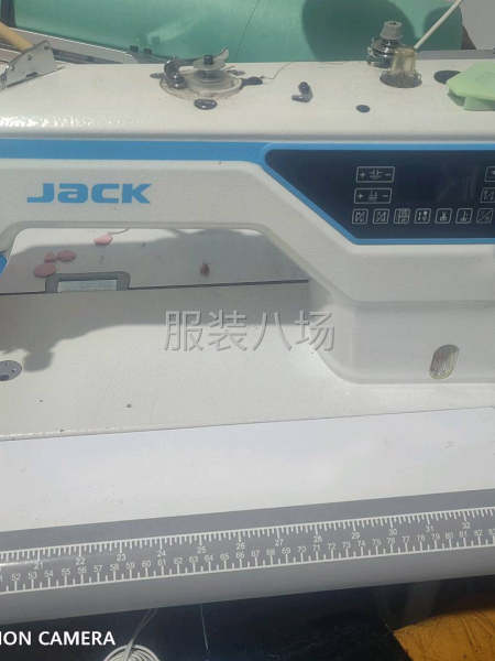 九成新杰克平车-第1张图片