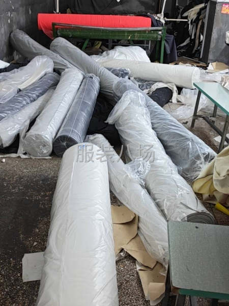 招褲子車工，貨源充足，開工有紅包，年底有年終獎，期待你的加入-第2張圖片