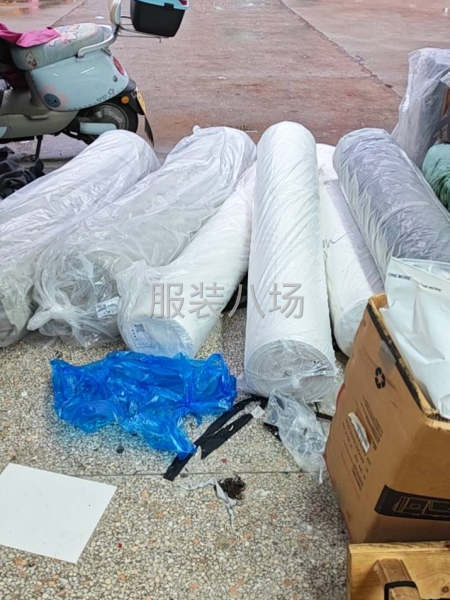 招褲子車工，貨源充足，開工有紅包，年底有年終獎，期待你的加入-第3張圖片