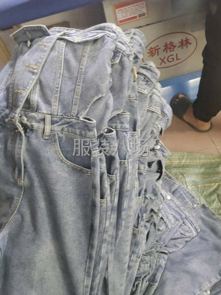 承接牛仔網單，市場單直播單-第3張圖片