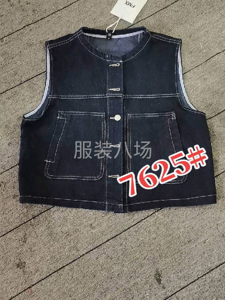 本人开牛仔加工厂 寻客户-第7张图片