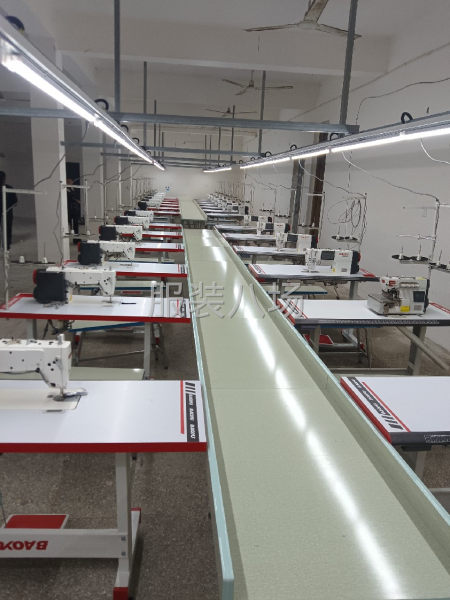 承接各類梭織類衣服，裁剪，縫紉，后道整燙及包裝。-第2張圖片