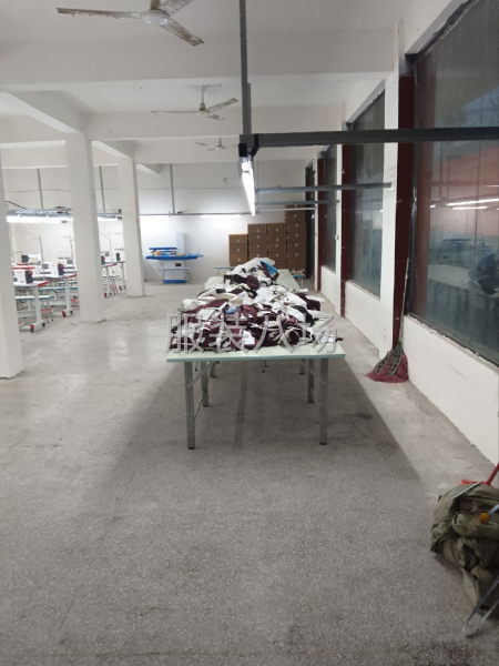 承接各類梭織類衣服，裁剪，縫紉，后道整燙及包裝。-第1張圖片