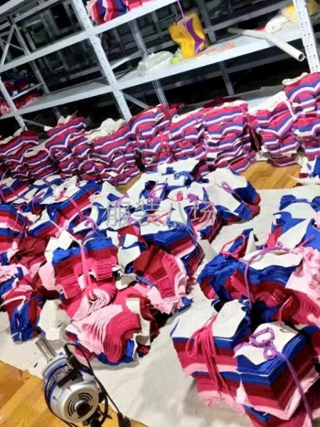 服裝加工廠尋找長期合作伙伴，針織為主，啦啦操校服工裝，演出服-第3張圖片