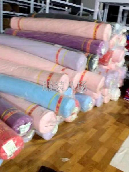 服裝加工廠尋找長期合作伙伴，針織為主，啦啦操校服工裝，演出服-第5張圖片