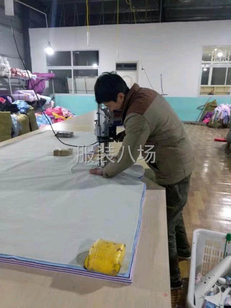 服裝加工廠尋找長期合作伙伴，針織為主，啦啦操校服工裝，演出服-第2張圖片