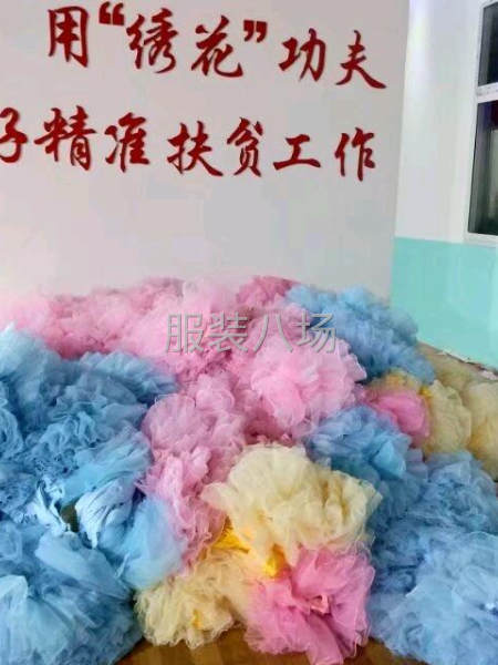 服裝加工廠尋找長期合作伙伴，針織為主，啦啦操校服工裝，演出服-第4張圖片