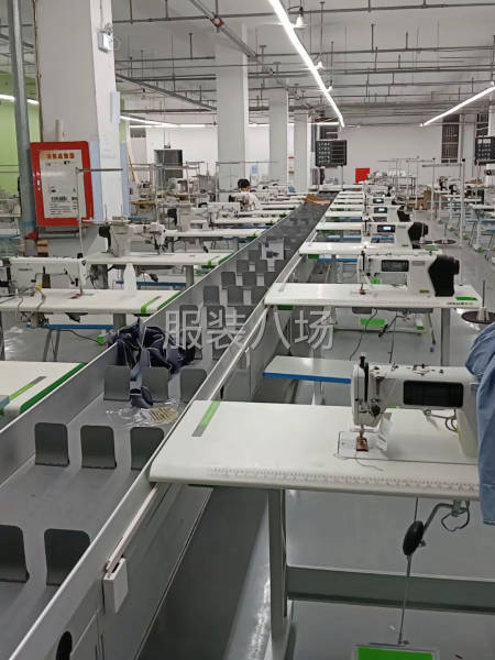 蔡甸服裝廠轉讓-第1張圖片