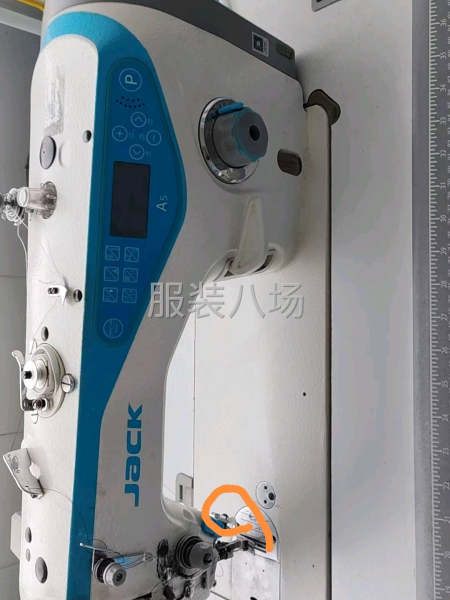 杰克電腦放鳥巢平車，檢針機，驗布機-第1張圖片