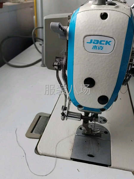 杰克電腦放鳥巢平車，檢針機，驗布機-第2張圖片