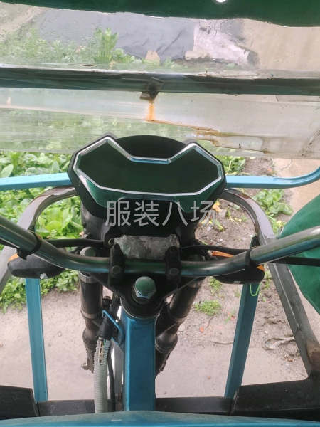 三轮车出售用一年半-第3张图片