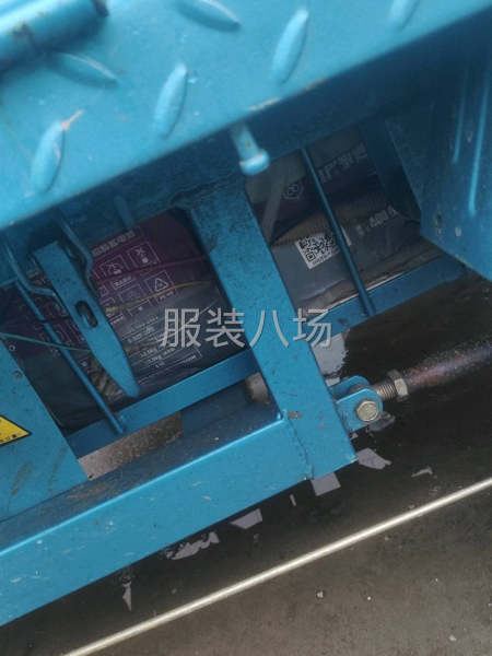 三轮车出售用一年半-第2张图片