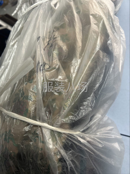 招真絲香云紗整件車位-第4張圖片