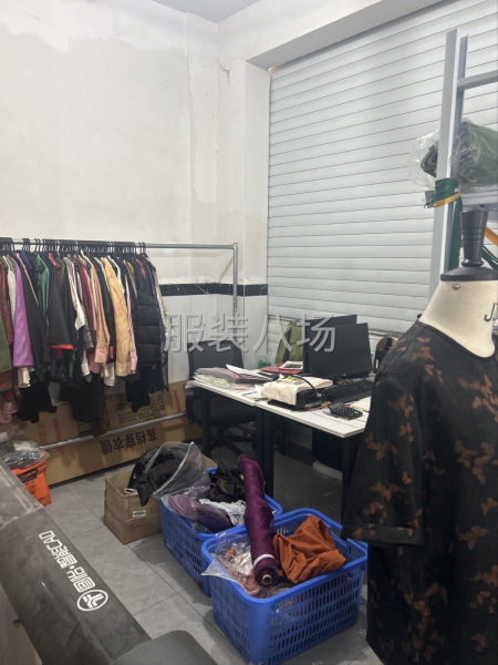 招真絲香云紗整件車位-第7張圖片