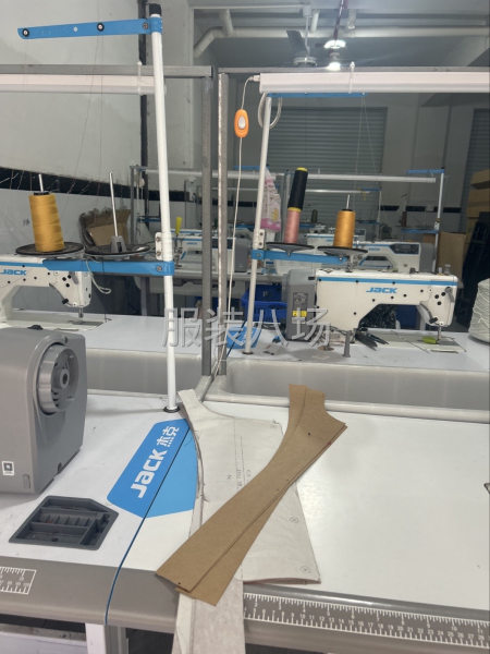 招真絲香云紗整件車位-第6張圖片