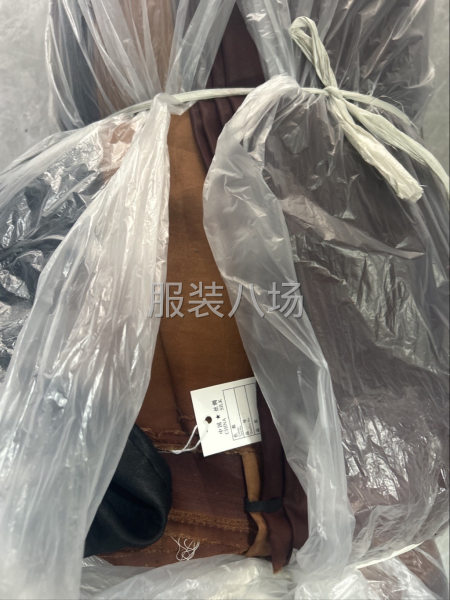 招真絲香云紗整件車位-第3張圖片