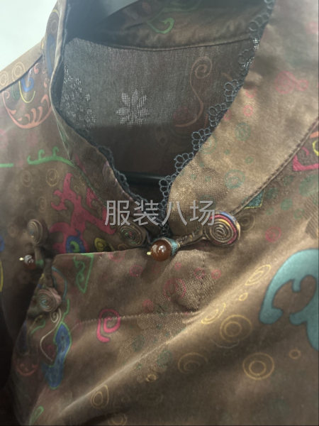 需臨時手工訂扣一字扣盤扣另外繞盤手工-第1張圖片