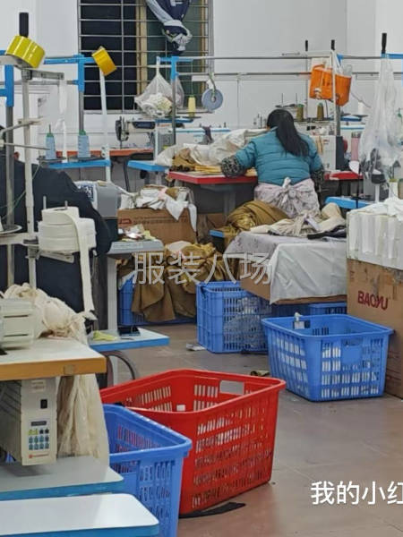 生產女裝全品類-第3張圖片