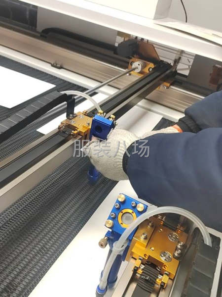 即墨激光机生产 全景激光机切割数码印花-第1张图片