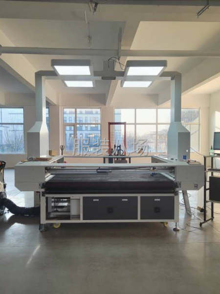 即墨激光机生产 全景激光机切割数码印花-第2张图片