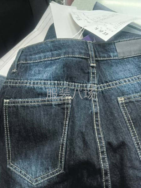 海德工作室，承接牛仔制板样衣，牛仔加工订单-第4张图片