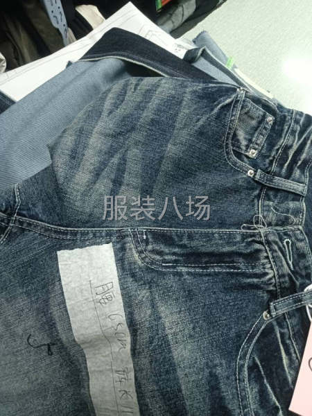 海德工作室，承接牛仔制板样衣，牛仔加工订单-第5张图片