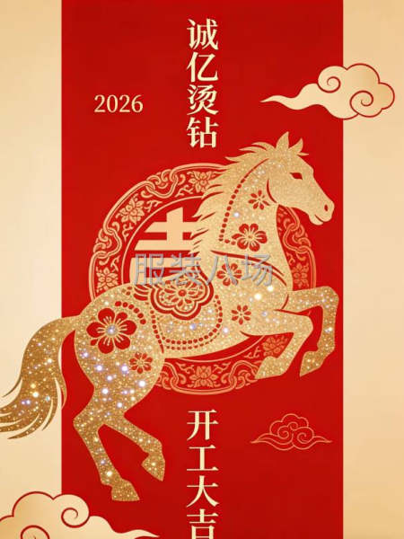 主做希音，男裝女裝燙鉆燙圖-第1張圖片