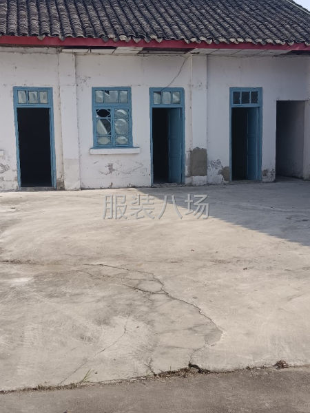 原房东，自己以前做服装加工-第3张图片