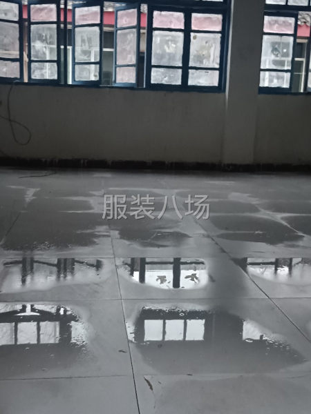 原房东，自己以前做服装加工-第1张图片