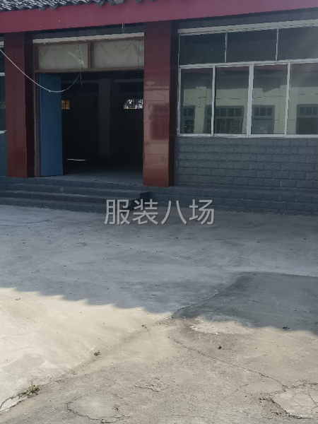 原房东，自己以前做服装加工-第2张图片