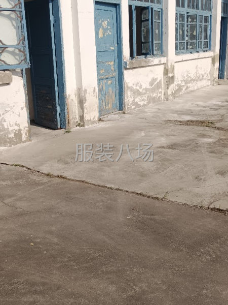 原房东，自己以前做服装加工-第4张图片